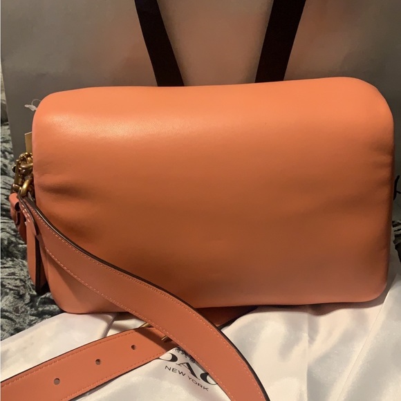 NWT Coach Pillow Tabby Bag - Picture 6 of 9